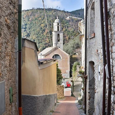 Ferienwohnung Residenza Del Capitano Levanto Exterior foto