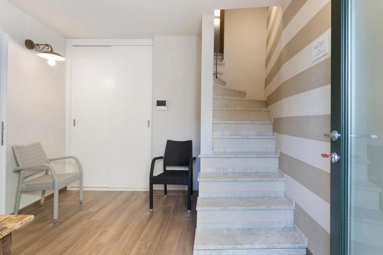 Ferienwohnung Residenza Del Capitano Levanto Exterior foto