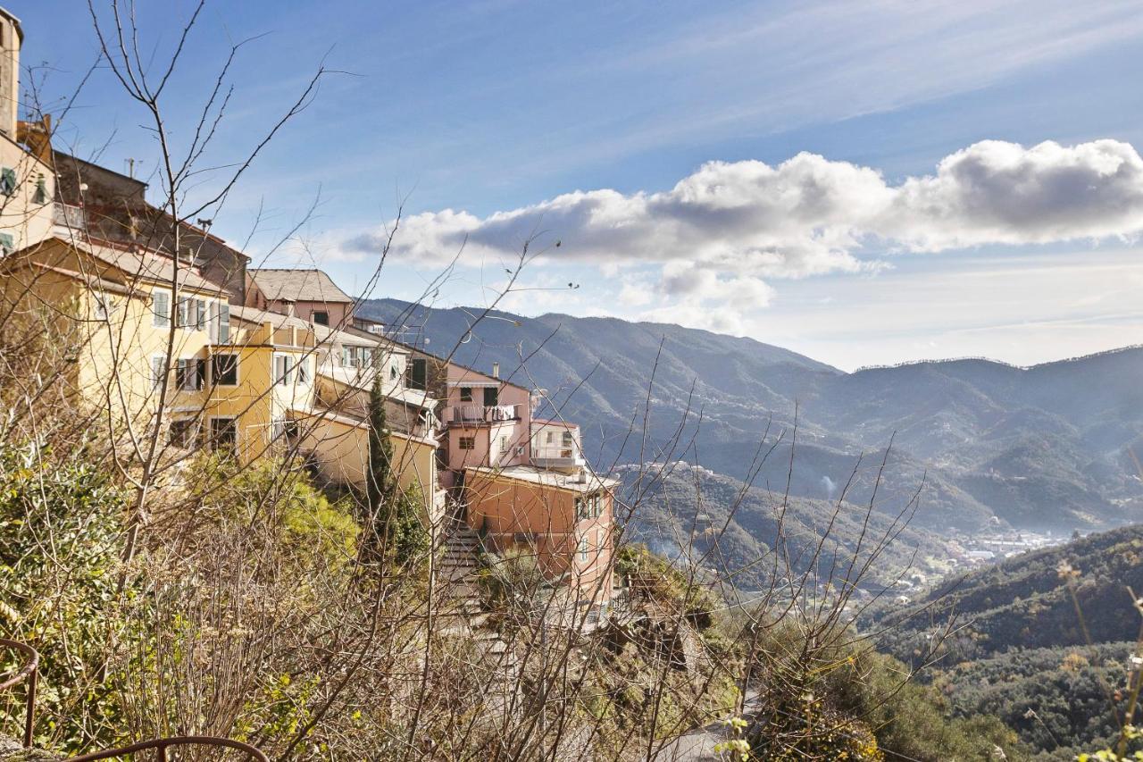 Ferienwohnung Residenza Del Capitano Levanto Exterior foto