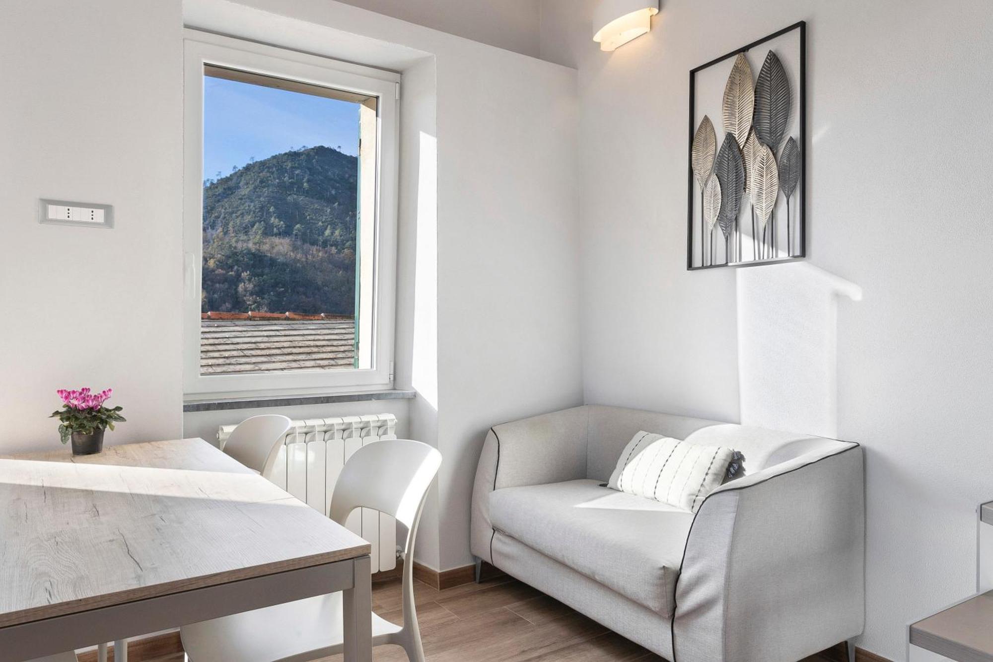 Ferienwohnung Residenza Del Capitano Levanto Exterior foto