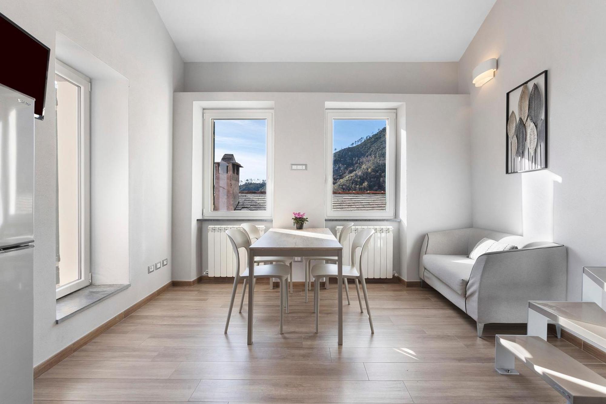 Ferienwohnung Residenza Del Capitano Levanto Exterior foto